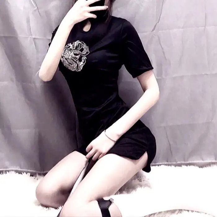 寂静的房子